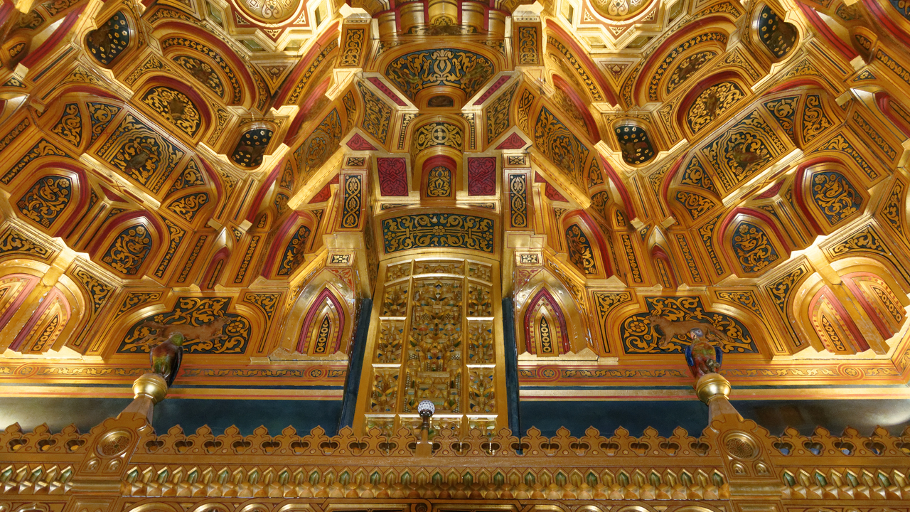 20170626 195756•The Castle•Cardiff City Centre•Wales